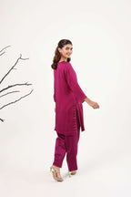 Purple shimmer image 3