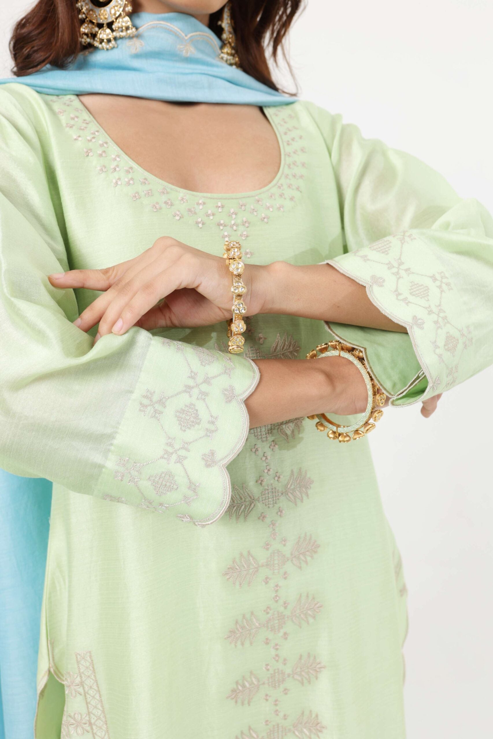 Gulbahar green image 3