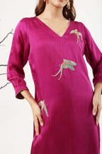 Purple shimmer image 1