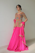 Himanshi Parrashar in Gulabi