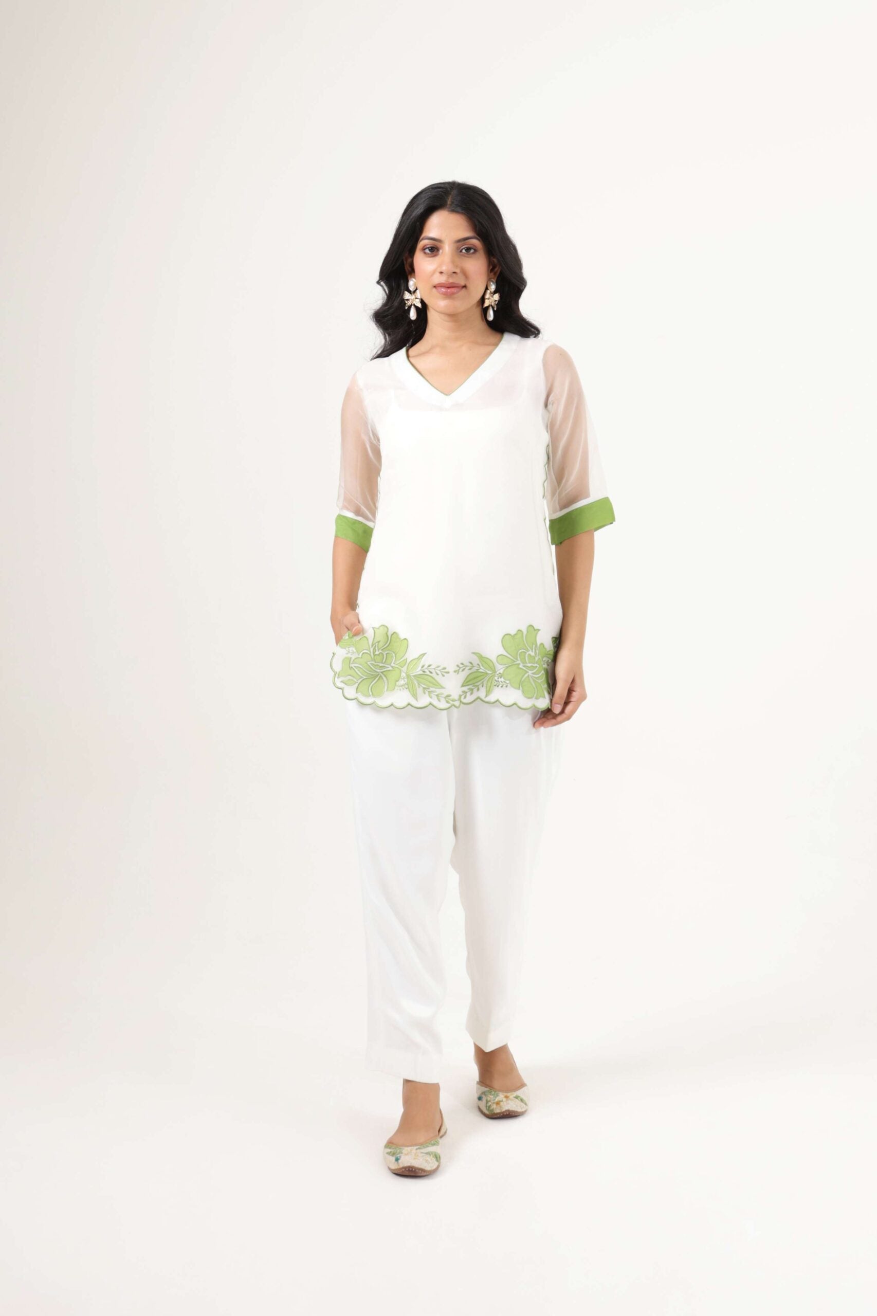 The matcha set image 0